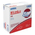 Mothers Day Sale! Save an Extra 10% off your order | WypAll KCC 12890 X90 POP-UP Box 2-Ply 8.3 in. x 16.8 in. Cloths - Denim Blue (68/Box, 5 Boxes/Carton) image number 0