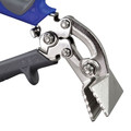 Cable and Wire Cutters | Klein Tools 86524 3 in. Offset Hand Seamer image number 4