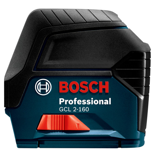 Factory Reconditioned Bosch Gcl 2 160 S Rt Self Leveling Cross