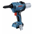 Miter Saws | Factory Reconditioned Bosch GCM18V-07SN14-RT 18V Brushless Connected Lithium-Ion Cordless Rivet Tool (Tool Only) image number 0