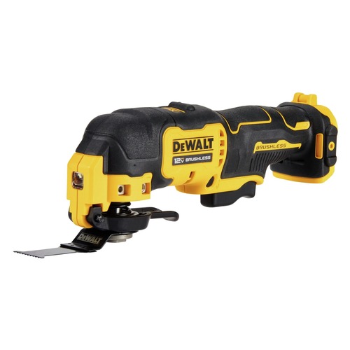 Oscillating Tools | Factory Reconditioned Dewalt DCS353BR 12V MAX XTREME Brushless Lithium-Ion Cordless Oscillating Tool (Tool Only) image number 0