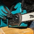 Orbital Sanders | Makita XCU11Z 18V LXT Brushless Lithium‑Ion 14 in. Cordless Chain Saw (Tool Only) image number 9