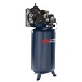 Air Compressors | Campbell Hausfeld XC802100.COM 5 HP 80 Gallon 175 Max PSI 11.9 SCFM @ 90 PSI 2-Stage Oil-Lube Electric Stationary Vertical Air Compressor image number 1
