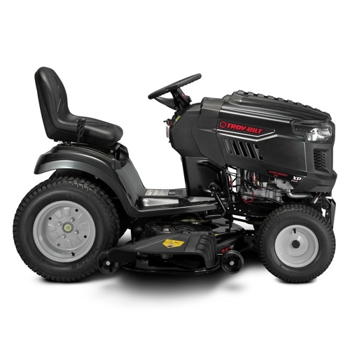 Self Propelled Mowers | Troy-Bilt SUPERBRONCO54KRLM Super Bronco 54K XP 725cc Riding Lawn Mower image number 0