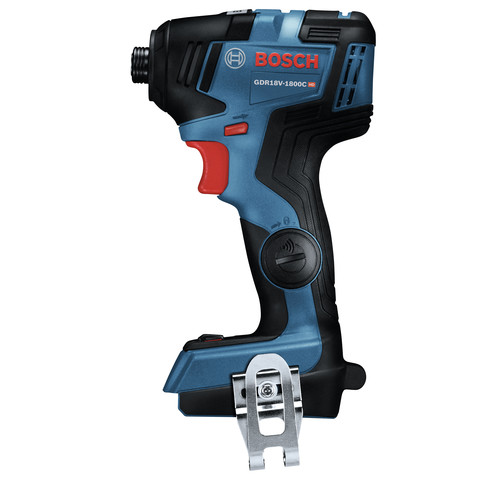 Bosch Gdr18v 1800cn 18v Ec Brushless Connected Ready 1 4 In Hex