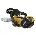 Chainsaws | Dewalt DCCS674X2 60V MAX Top Handle Lithium-Ion 14 in. Cordless Chainsaw Kit with 2 Batteries (9 Ah) image number 4