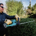 Hedge Trimmers | Makita XHU10SM1 18V LXT Lithium-Ion Cordless 24 in. Hedge Trimmer Kit (4 Ah) image number 10