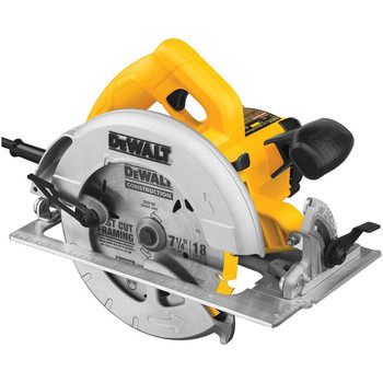 Factory Reconditioned Dewalt DWE575R 15 Amp 7-1/4 in. Lightweight Corded Circular Saw