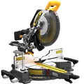 Miter Saws | Factory Reconditioned Dewalt DCS781BR 60V MAX Brushless Lithium-Ion 12 in. Cordless Double Bevel Sliding Miter Saw (Tool Only) image number 3