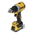 Drill Drivers | Factory Reconditioned Dewalt DCD800D1E1R 20V MAX XR Brushless Lithium-Ion 1/2 in. Cordless Drill Driver Kit with 2 Batteries (1.7 Ah/2 Ah) image number 4