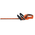 Hedge Trimmers | Black & Decker LHT2220B 20V MAX Lithium-Ion Dual Action 22 in. Cordless Electric Hedge Trimmer (Tool Only) image number 1