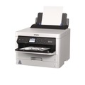 Staplers | Epson C11CG07201 WorkForce Pro WF-M5299 Monochrome Wireless Inkjet Printer image number 3