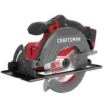 Factory Reconditioned Craftsman 20V Variable Speed Lithium-Ion 6-1/2 in. Cordless Circular Saw (Tool Only)