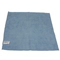 Cleaning Cloths | Impact LFK501 16 in. x 16 in. Lightweight Microfiber Cloths - Blue (240/Carton) image number 1