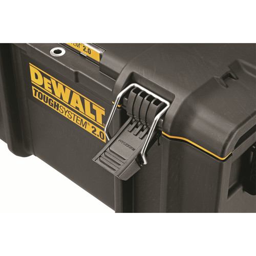 Enter now for a chance to win a DEWALT ToughSystem 2.0 Toolbox