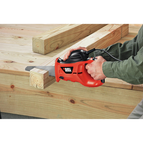BLACK AND DECKER Corded Electric Hand Saw Model PHS550 Type 2 Body