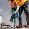 Rotary Hammers | Makita HR2663 8 Amp AVT HEPA Dust Extractor Corded 1 in. SDS-Plus Rotary Hammer With D-Handle image number 12