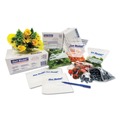 Food Service | Inteplast Group PB080315 4.5-Quart 0.68 mil. 8 in. x 15 in. Food Bags - Clear (1000/Carton) image number 1