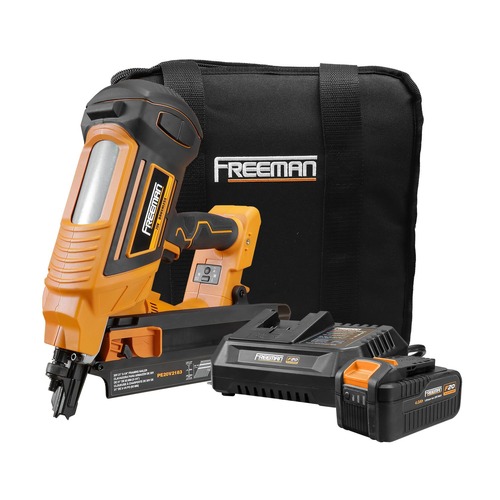 FREEMAN 20-V Lithium-ion Battery Charger (Charger Included) in the Power  Tool Batteries & Chargers department at
