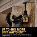 Drill Drivers | Factory Reconditioned Dewalt DCD800D1E1R 20V MAX XR Brushless Lithium-Ion 1/2 in. Cordless Drill Driver Kit with 2 Batteries (1.7 Ah/2 Ah) image number 12