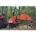 Chipper Shredders | Detail K2 WM-8H-0002 WoodMaxx WM-8H 8 in. PTO Wood Chipper with Hydraulic Feed image number 10