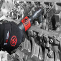 Air Ratchet Wrenches | Chicago Pneumatic 8941078293 Composite 3/8 in. Ratchet image number 4