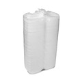 Mothers Day Sale! Save an Extra 10% off your order | Pactiv Corp. YTH100800000 6.38 in. x 6.38 in. x 3 in. Foam Hinged Lid Container With Single Tab Lock - White (500/Carton) image number 2