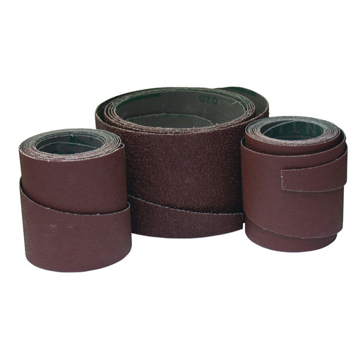 Grinding, Sanding, Polishing Accessories | JET JT9-60-25036 25 in. - 36G Ready-To-Wrap Sandpaper (3 Pc) image number 0