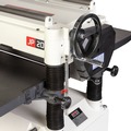 Wood Planers | JET JT1-1374 230V 5 HP 1-Phase 20 in. Jet Black Helical Head Planer image number 8