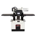 Wood Planers | JET JT1-1374 230V 5 HP 1-Phase 20 in. Jet Black Helical Head Planer image number 2