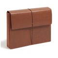  | Smead 71353 1 Section 3.5 in. Expansion Classic Expanding Wallet - Letter Size, Redrope image number 3