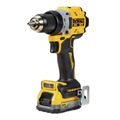 Drill Drivers | Factory Reconditioned Dewalt DCD800D1E1R 20V MAX XR Brushless Lithium-Ion 1/2 in. Cordless Drill Driver Kit with 2 Batteries (1.7 Ah/2 Ah) image number 2