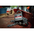 Manual Chain Hoists | JET JT9-133110 AL100 Series 1 Ton Capacity Alum Hand Chain Hoist with 10 ft. of Lift image number 6