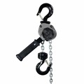 Material Handling | JET JT9-375320 JLA-075-20 JLA Series 3/4 Ton Lever Hoist image number 1