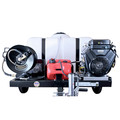 Pressure Washers | Simpson 95004 Trailer 4200 PSI 4.0 GPM Cold Water Mobile Washing System Powered by VANGUARD image number 4