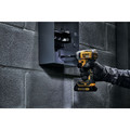 Impact Drivers | Dewalt DCF787C2 20V MAX Brushless Lithium-Ion 1/4 in. Cordless Impact Driver Kit with (2) 1.3 Ah Batteries image number 4