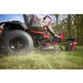 Self Propelled Mowers | Troy-Bilt MUSTANGZ42EZTM Mustang Z42E XP 56V MAX Brushless Lithium-Ion Battery-Powered Zero-Turn Mower (60 Ah) image number 17