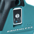Handheld Electric Planers | Makita XPK02Z 18V LXT AWS Capable Brushless Lithium-Ion 3-1/4 in. Cordless Planer (Tool Only) image number 4