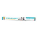  | Post-it DEF8X4 96 in. x 48 in. Dry Erase Surface with Adhesive Backing - White Surface image number 2