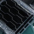 Storage Systems | Makita T-90059 MAKTRAK Low-Profile Medium Organizer image number 3