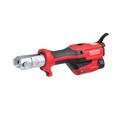 Press Tools | Ridgid 72553 RP 115 Lithium-Ion Cordless Mini Press Tool with ProPress Jaws and Battery Kit (2.5 Ah) image number 4
