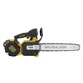 Chainsaws | Dewalt DCCS674X2 60V MAX Top Handle Lithium-Ion 14 in. Cordless Chainsaw Kit with 2 Batteries (9 Ah) image number 3