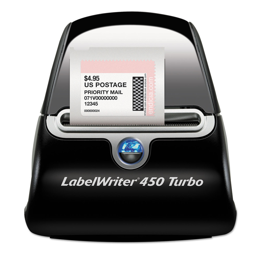 dymo labelwriter 450 turbo labels