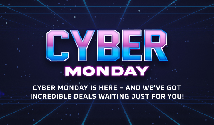 Cyber Monday Deals! Save on tools from our Top Brands!