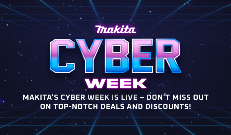 Cyber Monday Deals! Save on tools from our Top Brands!