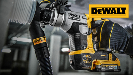 DeWALT Rotary Hammers