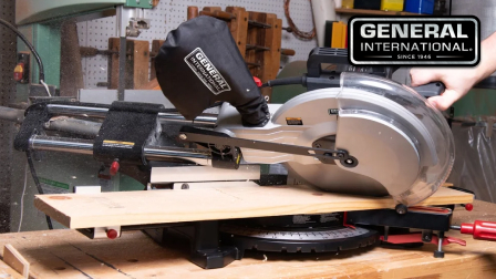 General International Miter Saws