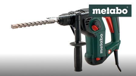 Metabo Rotary Hammers