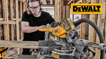 DeWALT Miter Saws