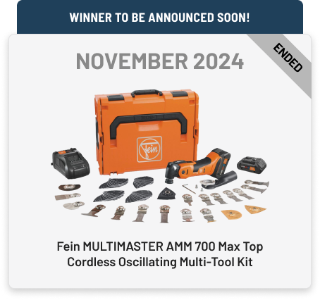 CPO 20th Anniversary November Giveaway - Ended